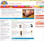 Playwrite Group Website